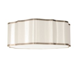 Dainolite ATS 3 Light Petal Flush Mount