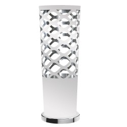 Dainolite CUT 1 Light Cut Out Table Lamp
