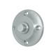 Deltana BBR213 Bell Button, Round Contemporary