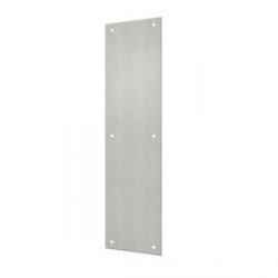 Deltana PP4016 Push Plate 4" x 16" S/S