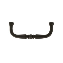 Deltana PCT300 Wire Pull, Traditional, 3"