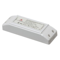 Dainolite DRDIM LED Dimmable Driver, 24V-DC