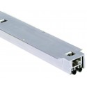 NGP 320S Aluminum Automatic Door Bottom with Silicone Seal
