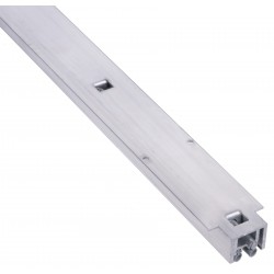 NGP 320V Vinyl Auto Door Bottom for Metal Doors with Vinyl Seal