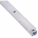 NGP 320V Vinyl Auto Door Bottom for Metal Doors with Vinyl Seal