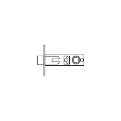 Cal-Royal CT Italia Series Backset