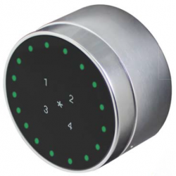 Cal-Royal DB9000 Series Grade 2 Touchscreen Electronic Deadbolt, Compatible with Apple and Android Phones