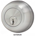Cal-Royal DB5000 Series Grade 2 Electronic Deadbolts, Compatible with Apple and Android Phones