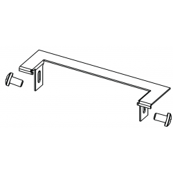 HES 5200-105 Trim Enhancer (Goof Plate) for Electric Strikes