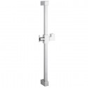 Kingston Brass KX824 Claremont 23.75" Square Shower Slide Bar