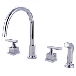 Kingston Brass KS872 Claremont Kitchen Faucets