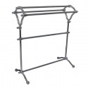 Kingston Brass SCC228 Edenscape Pedestal Y-Type Towel Rack