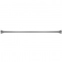 Kingston Brass SR11 Edenscape Americana 72" Tension Shower Rod w/ Decorative miscellaneous