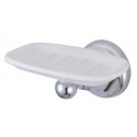 Kingston Brass BA4815 Metropolitan Wall Mount Soap Dish
