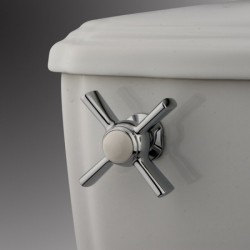 Kingston Brass KTZX Millennium Tank Lever