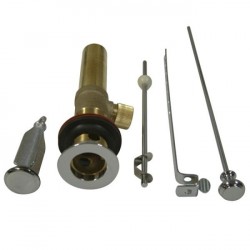 Kingston Brass KB200 Plumbing Parts Pop-up Drain Assembly