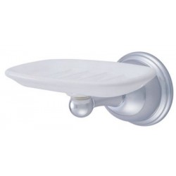 Kingston Brass BA3965 Restoration Wall Mount Soap Dish