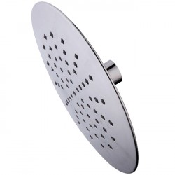 Kingston Brass KX67 Single Setting 7" Rain Showerhead