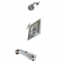 Kingston Brass VB865 Millennium Tub / Shower Faucet