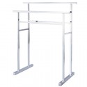Kingston Brass SCC824 Edenscape Pedestal Steel Construction Towel Rack