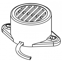 Trine Piezo Audible Buzzers