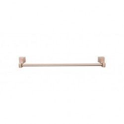 Top Knobs AQ Aqua Bath Single Towel Bar