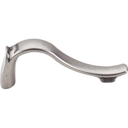 Top Knobs M Tuscany Dover Latch Pull 2-1/2" (c-c)
