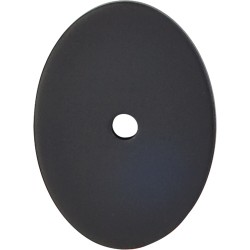 Top Knobs TK62 Sanctuary Large Oval Backplate 1 3/4" Length