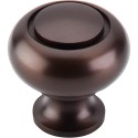 Top Knobs M Normandy Ring Knob 1-1/4" L x 1-1/4" W