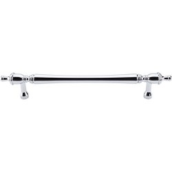 Top Knobs M8 Somerset Finial Appliance Pull
