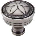 Top Knobs M95 Edwardian Star Knob 1-5/16" L x 1-5/16" W