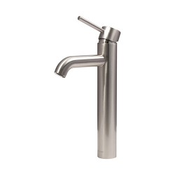 Dyconn VS1H14-BN Mystic - Brushed Nickel Bathroom Faucet