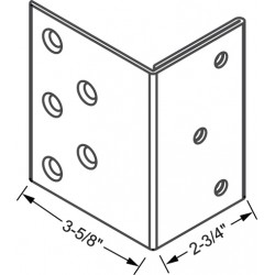 NGP Security SDG-BRKT Door Guard Bracket