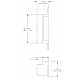 Von Duprin 4200 Series Electric Strikes for cylindrical and deadlatch locks in Satin Stainless Steel
