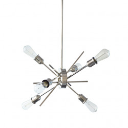 Dainolite NEB 6Lt Pendant