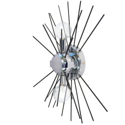 Dainolite VEG 2Lt Wall Sconce