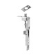 Don-Jo 1557 Flush Bolt