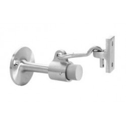 Rockwood 477 Door Stop w/ Keeper