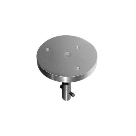 Rockwood 481MP Heavy Duty Mounting Plate, Powder Coat Finish