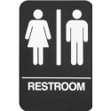 Rockwood BFM686 BFM Series ADA Molded Plastic Sign