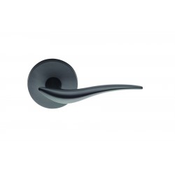 Omnia 220/00 Solid Brass Chic Door Lever