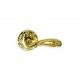 Omnia 233/00 Ornate Door Lever