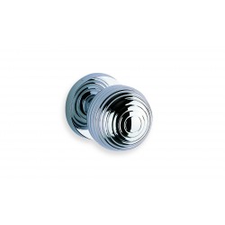 Omnia 415/60 Art Deco Door Knob