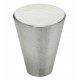 Omnia 9181 Modern Cabinet Knob - Solid Stainless Steel