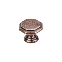 Top Knobs M Britannia Devon Knob 1-1/4" L x 1-1/4" W