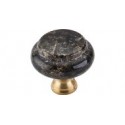 Top Knobs Green Ubatuba Granite 1-3/8"