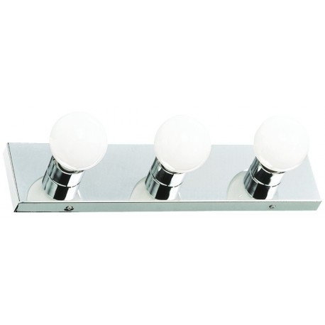 Design House 500850/519280 3-Light Vanity Strip Light