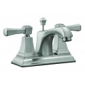 Design House 521997/522052 Torino Bathroom Faucet, Satin Nickel