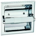 Design House 533125/544554 Millbridge Recessed Toilet Paper Holder