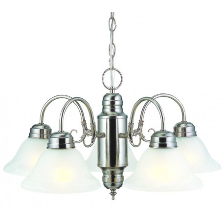 Design House 511535/514455 Millbridge 5-Light Chandelier